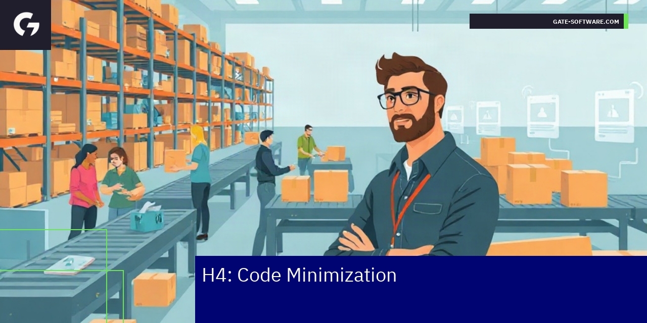 Effective Code Minimization in Hyva Magento Simplified code running on Magento Hyva storefront