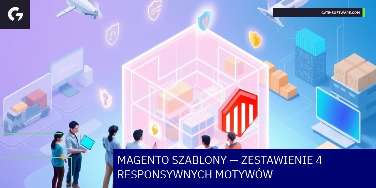 Porównanie responsywnych motywów Magento z Hyva Responsywne szablony Magento na różnych urządzeniach
