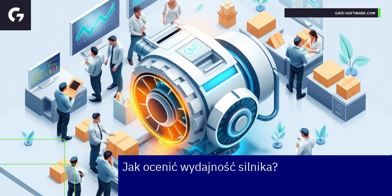 Wykresy i dane techniczne silnika oraz wykresy emisji