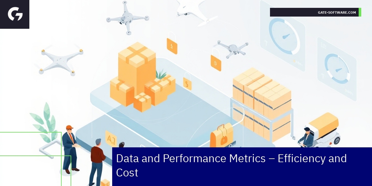 Hyva Performance and Cost Efficiency Metrics Graph showing Hyva efficiency and performance metrics