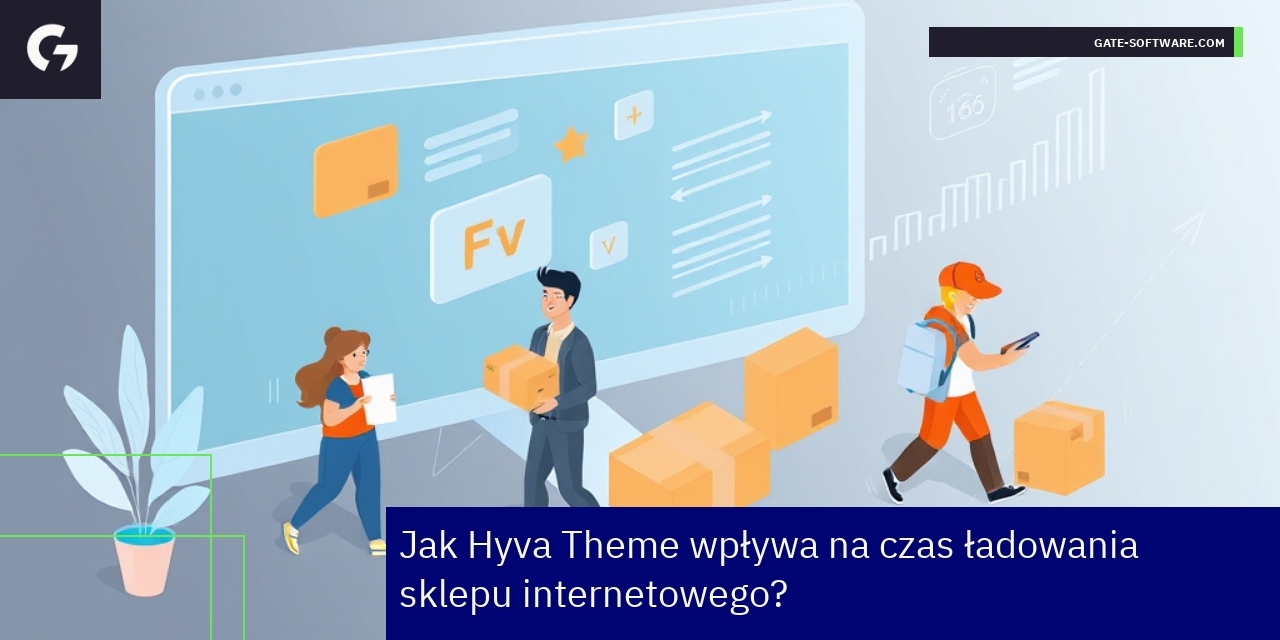 Wpływ Hyva Theme na czas ładowania sklepu Schemat optymalizacji strony Hyva theme