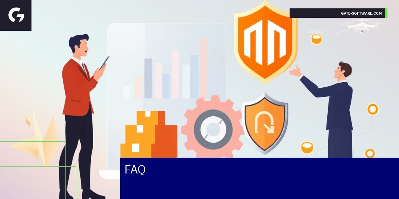 Elementy zabezpieczeń i optymalizacji Magento 2
