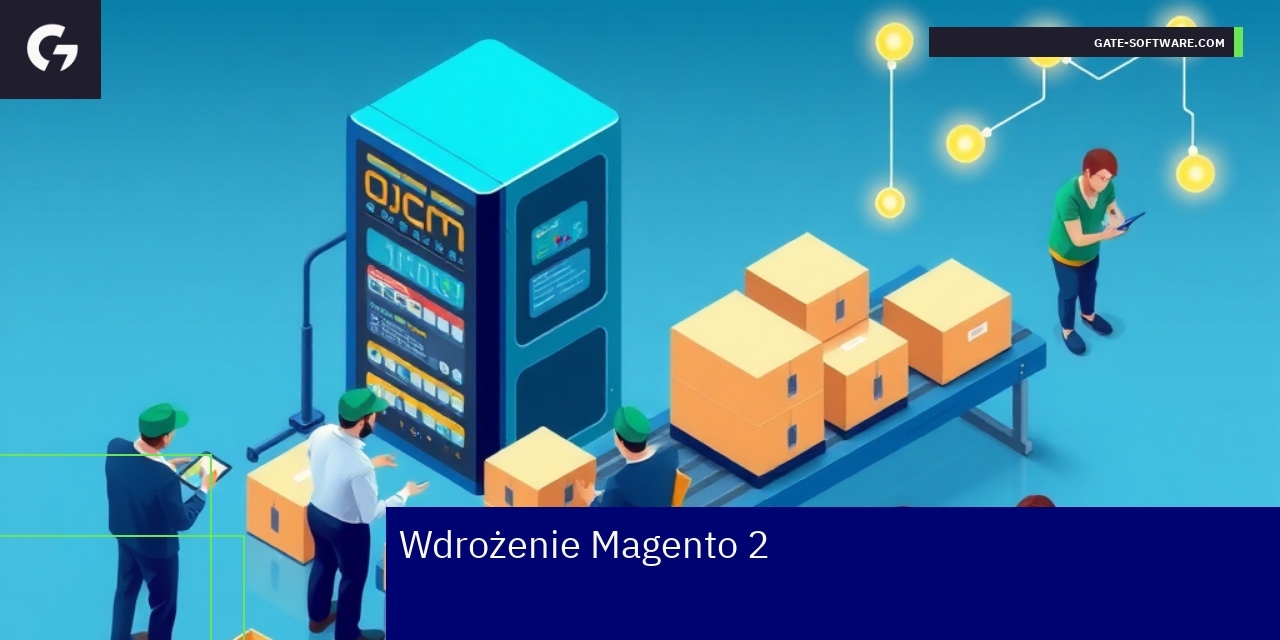 Wdrożenie Magento 2 i jego wyzwania w e-commerce Schemat wydajności i wyzwań Magento 2