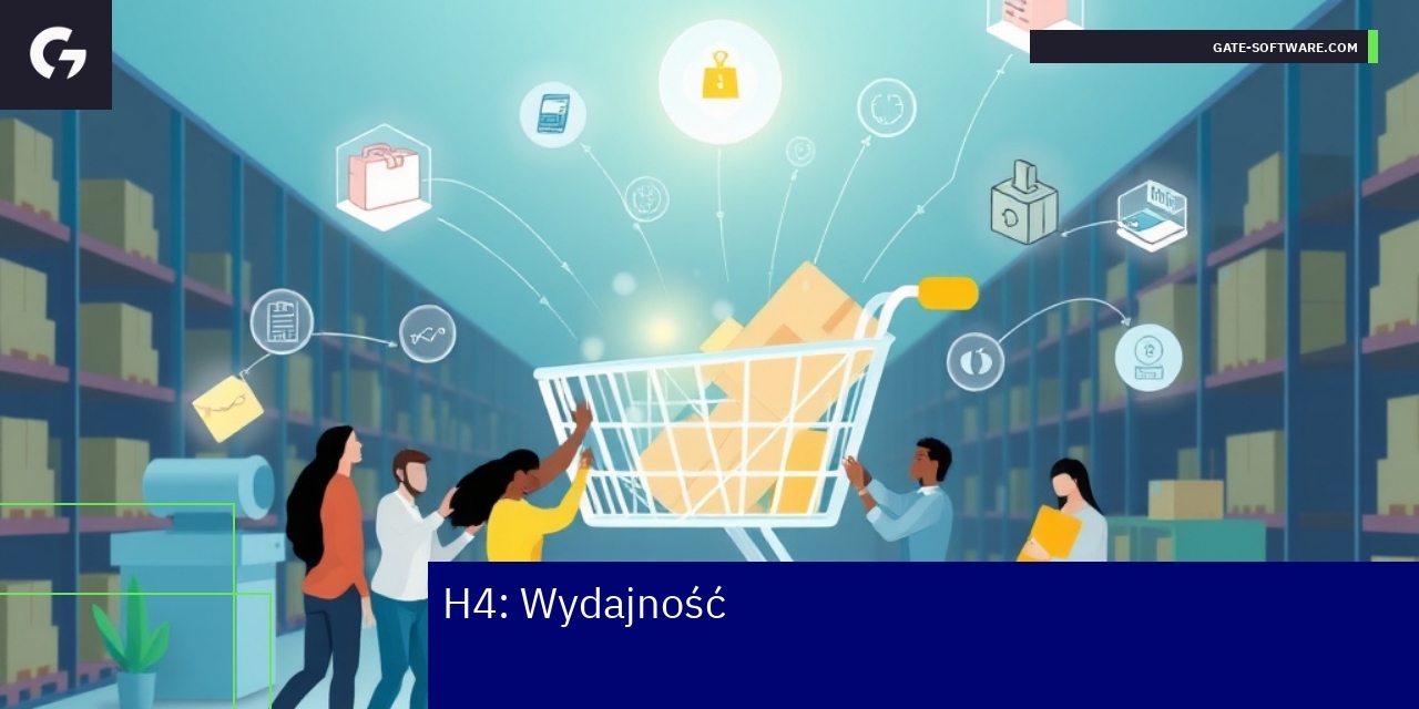 Schemat optymalizacji wydajności eCommerce Hyva