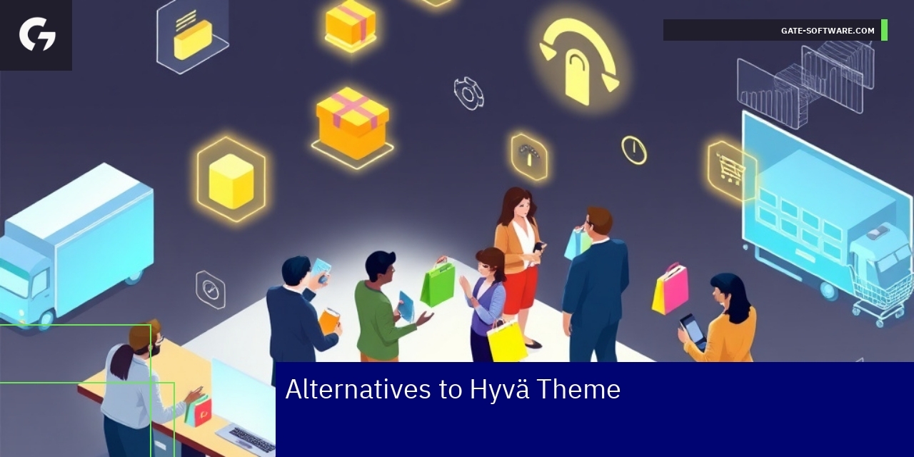 Alternatives to Hyvä Magento 2 Theme Comparison of Magento themes and their features
