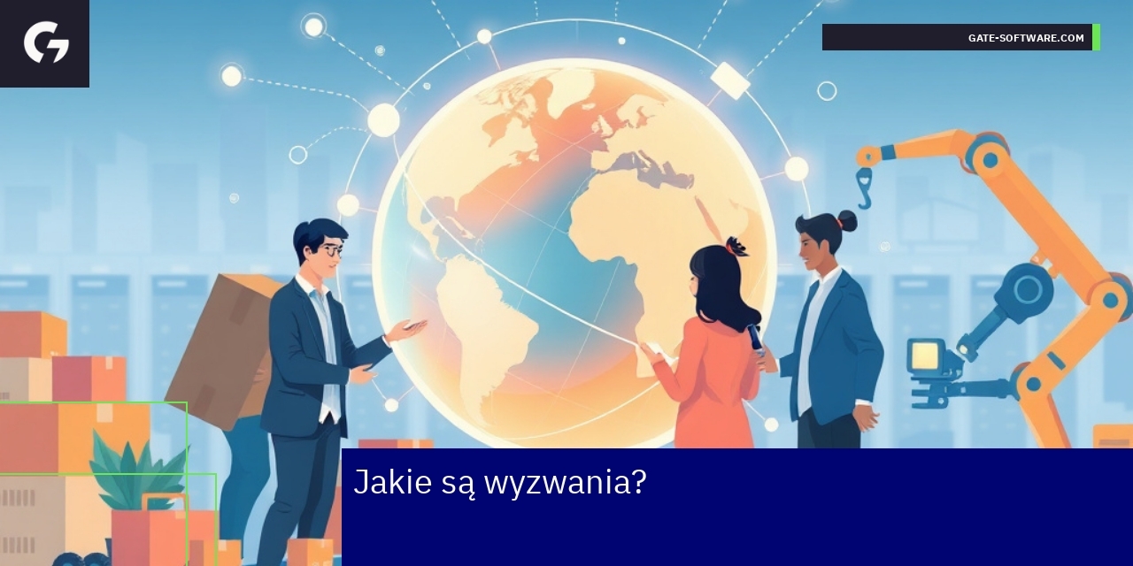 Wyzwania i rozwiązania w e-commerce B2B Schemat wyzwań i strategii w biznesie B2B