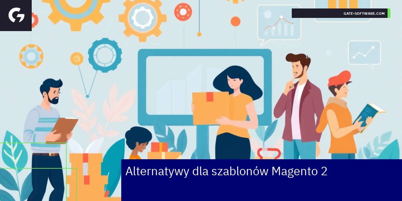Ikony platform e-commerce i wtyczek personalizacji