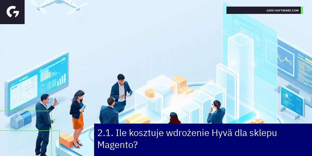 Magento store with Hyvä theme cost elements