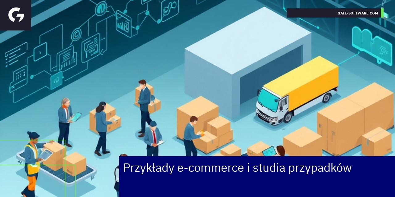 Schemat wdrożenia platformy Magento B2B
