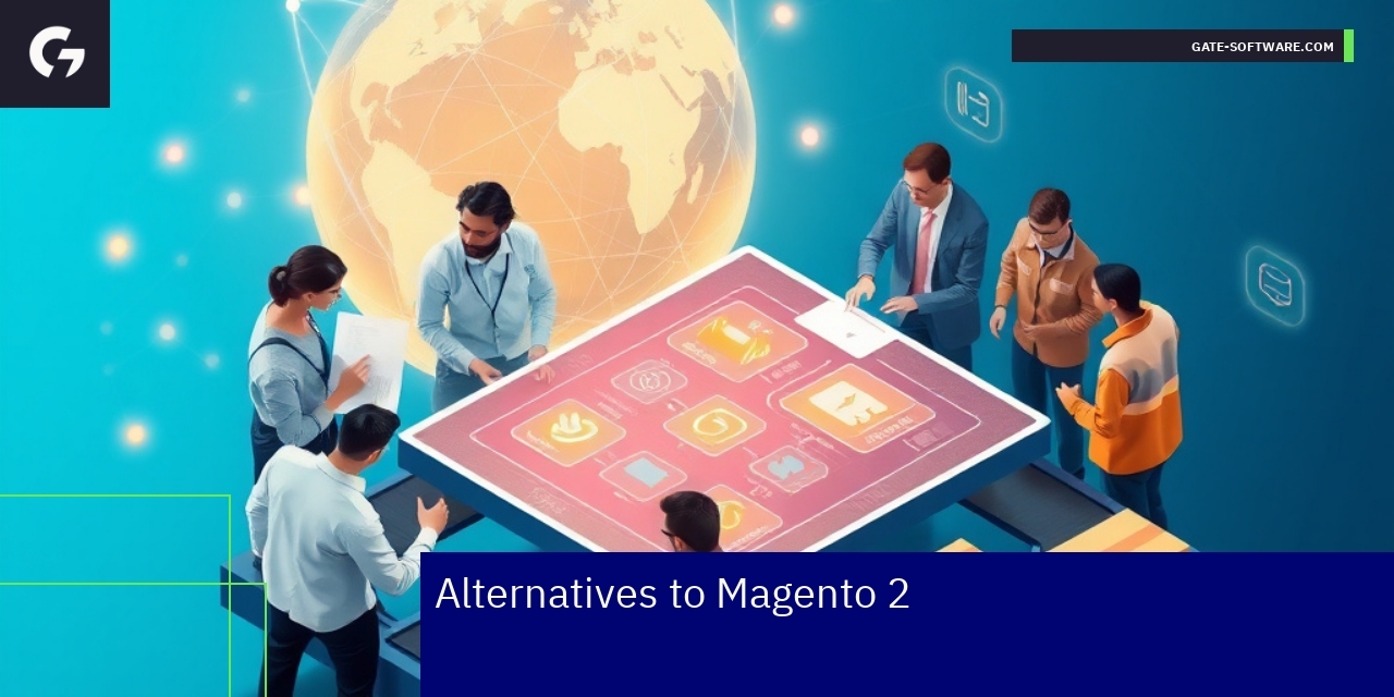 E-commerce platform comparison and migration process
