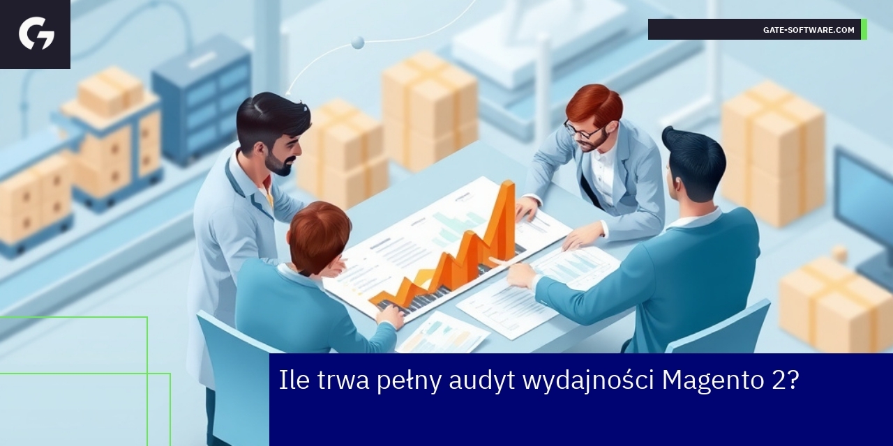 Proces audytu wydajności Magento 2 i analiza sklepu