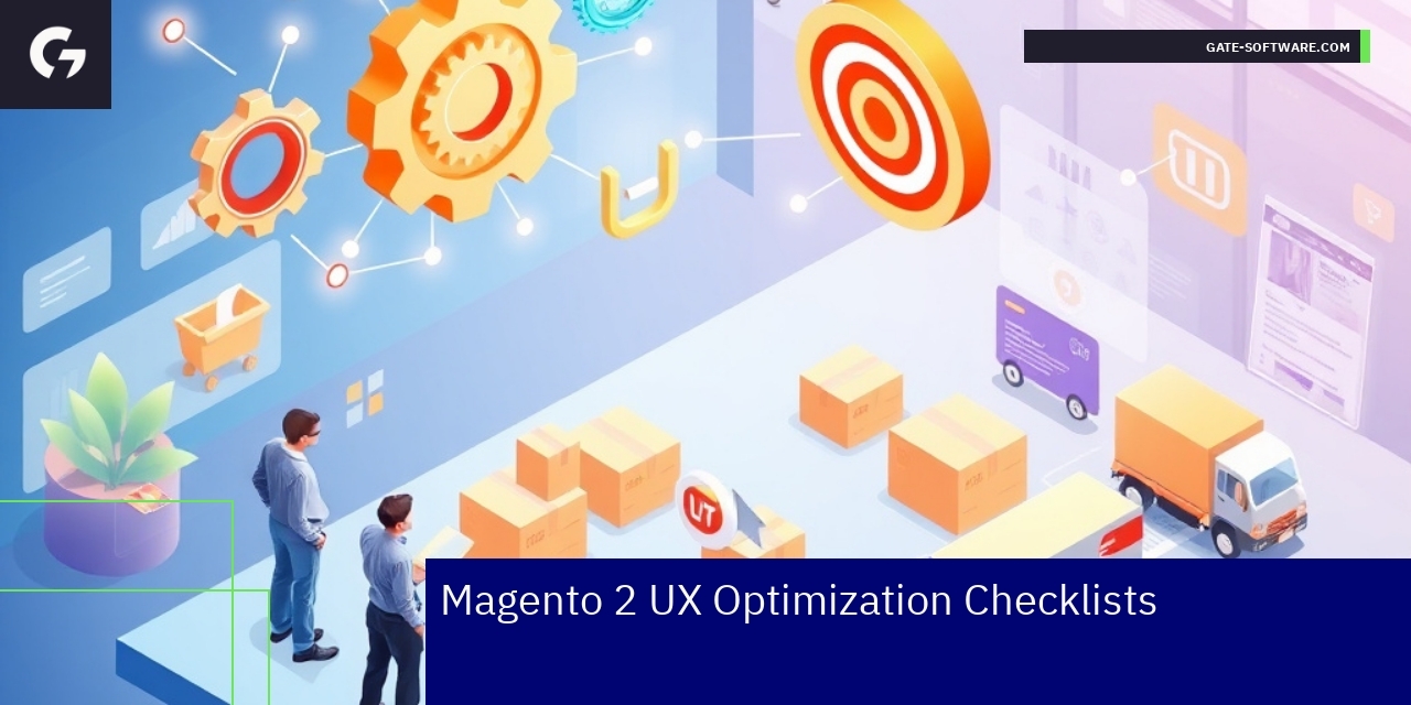 Checklist for Magento 2 UX performance and accessibility