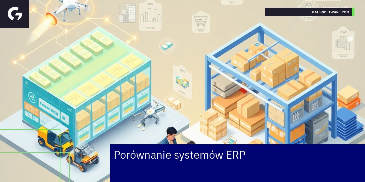 Logotypy SAP, Comarch, Subiekt i Symfonia