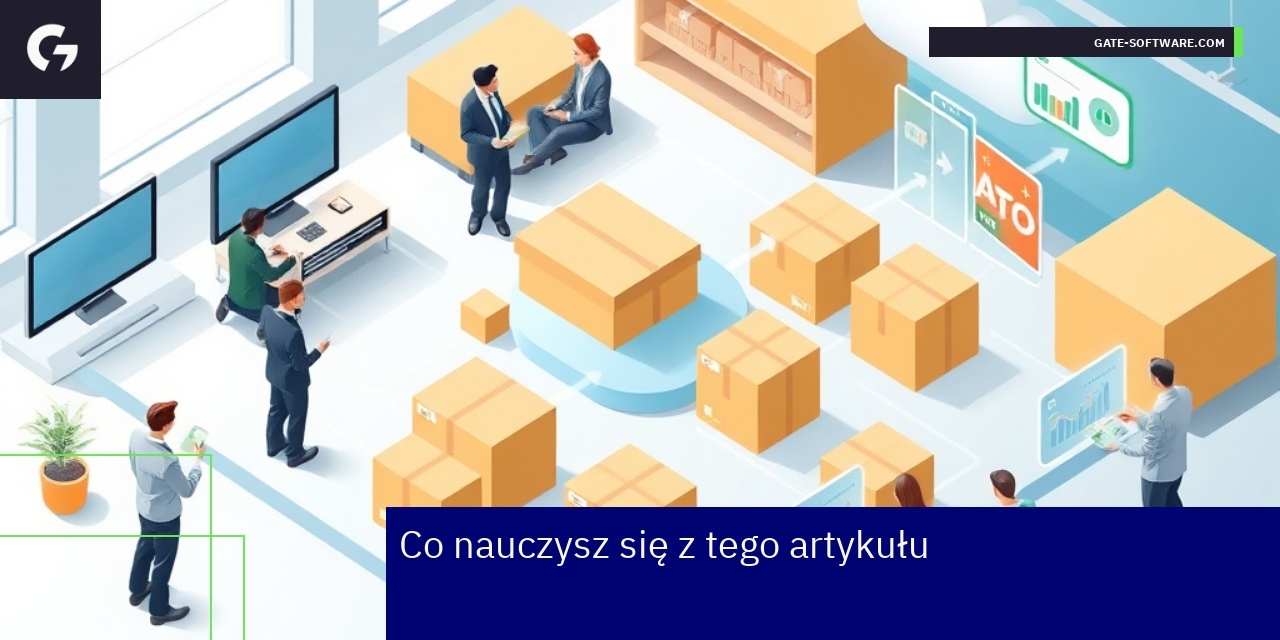 Praca zespołu nad platformą e-commerce B2B
