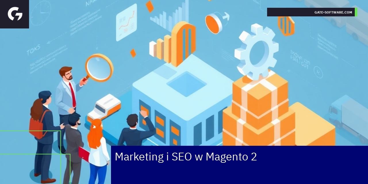 Schemat modułów i SEO w Magento 2
