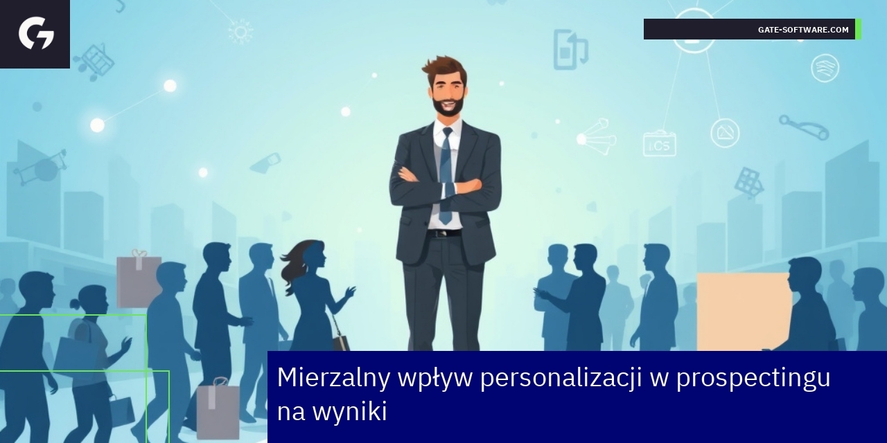 Personalizacja i analiza danych w procesie prospectingu