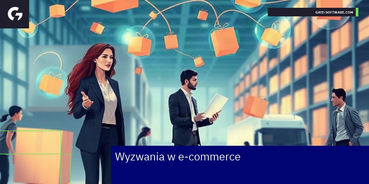 Wyzwania i korzyści z Hyva w e-commerce Schemat przedstawiający optymalizację platformy e-commerce