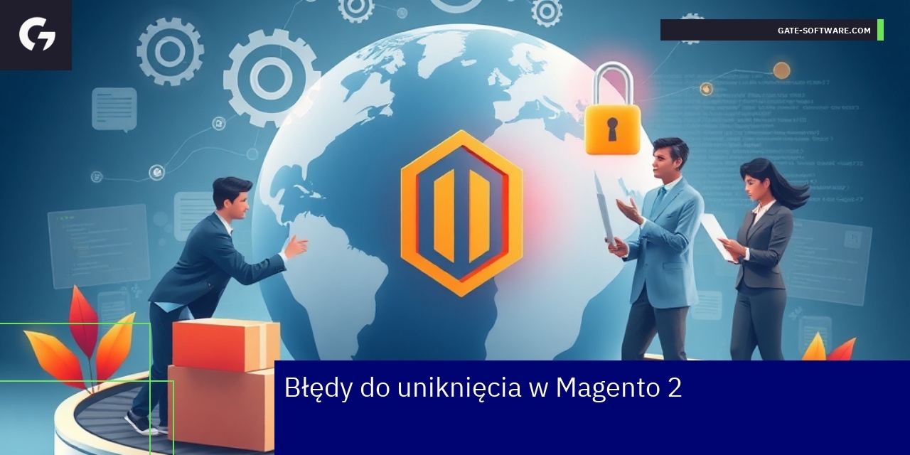 Magento 2 diagram błędów i rozwiązań