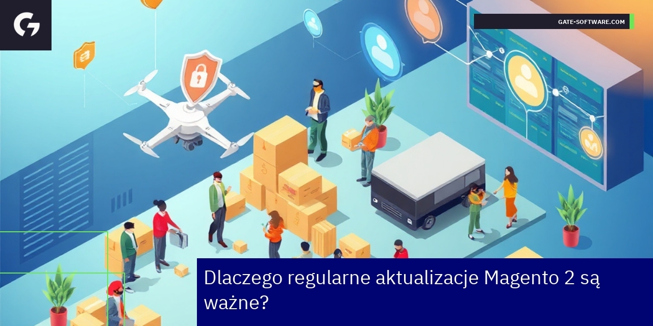 Schemat bezpieczeństwa i funkcji Magento 2