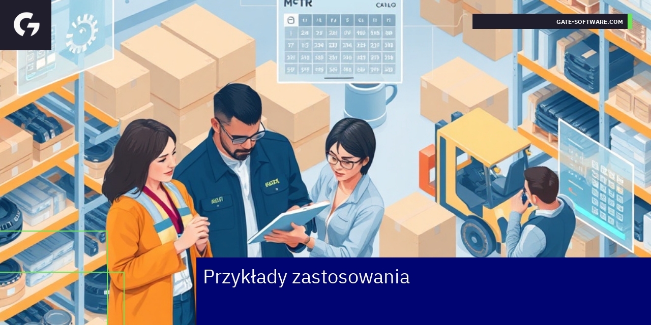 Interfejs z katalogiem części i funkcjami Hyva