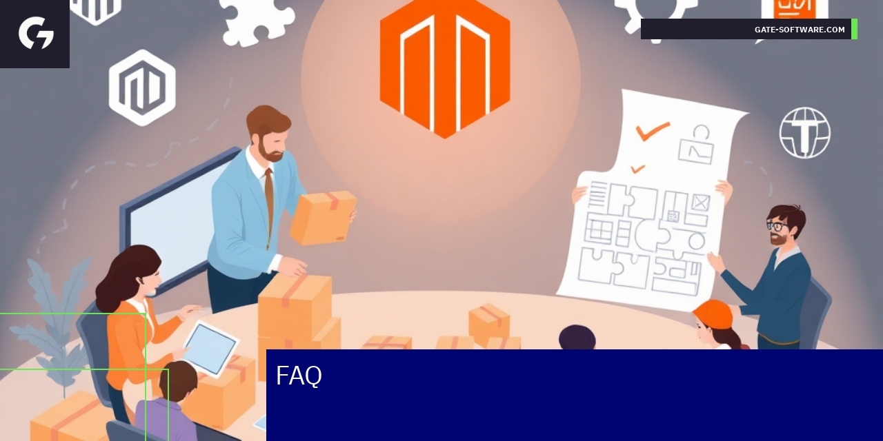 Schemat integracji i personalizacji Magento 2