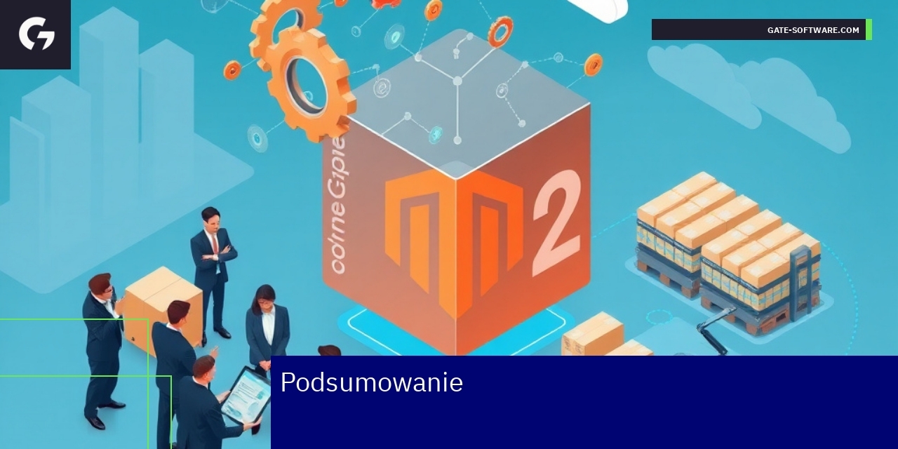 Platforma Magento 2 z funkcjami B2B i integracjami