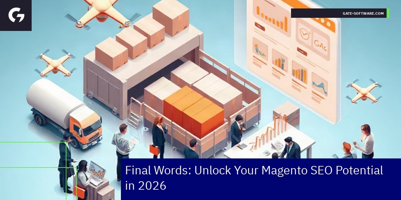 Magento SEO optimization strategy elements