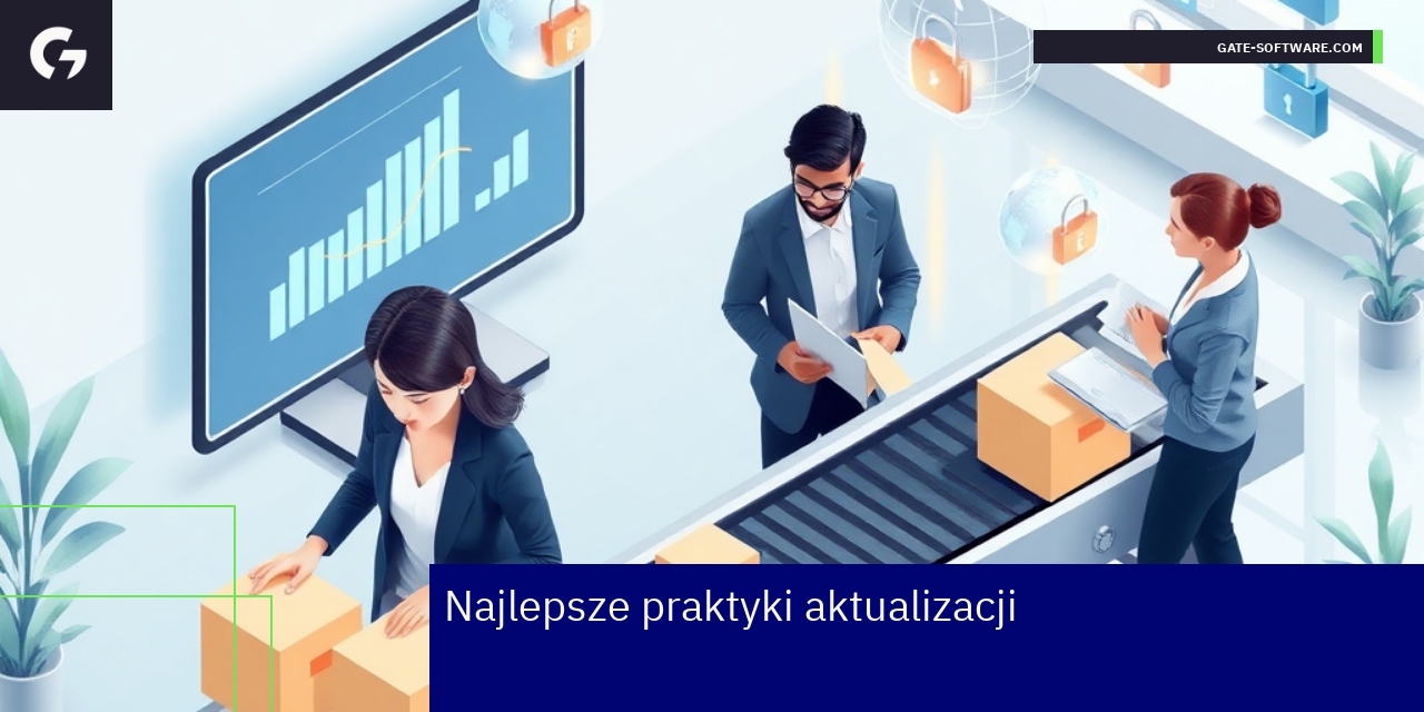 Schemat optymalizacji i monitorowania systemu Magento 2