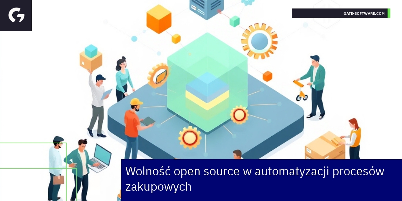 Schemat automatyzacji procesów zakupowych w Magento 2