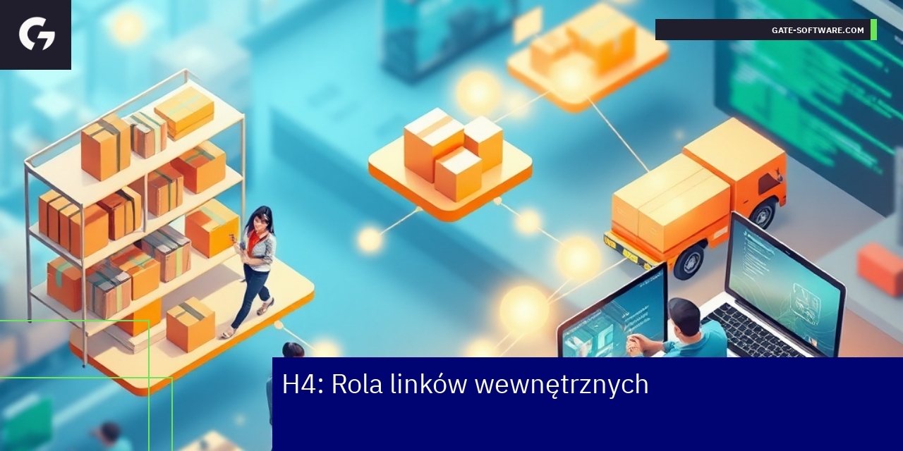 Schemat linków wewnętrznych na stronie Hyva