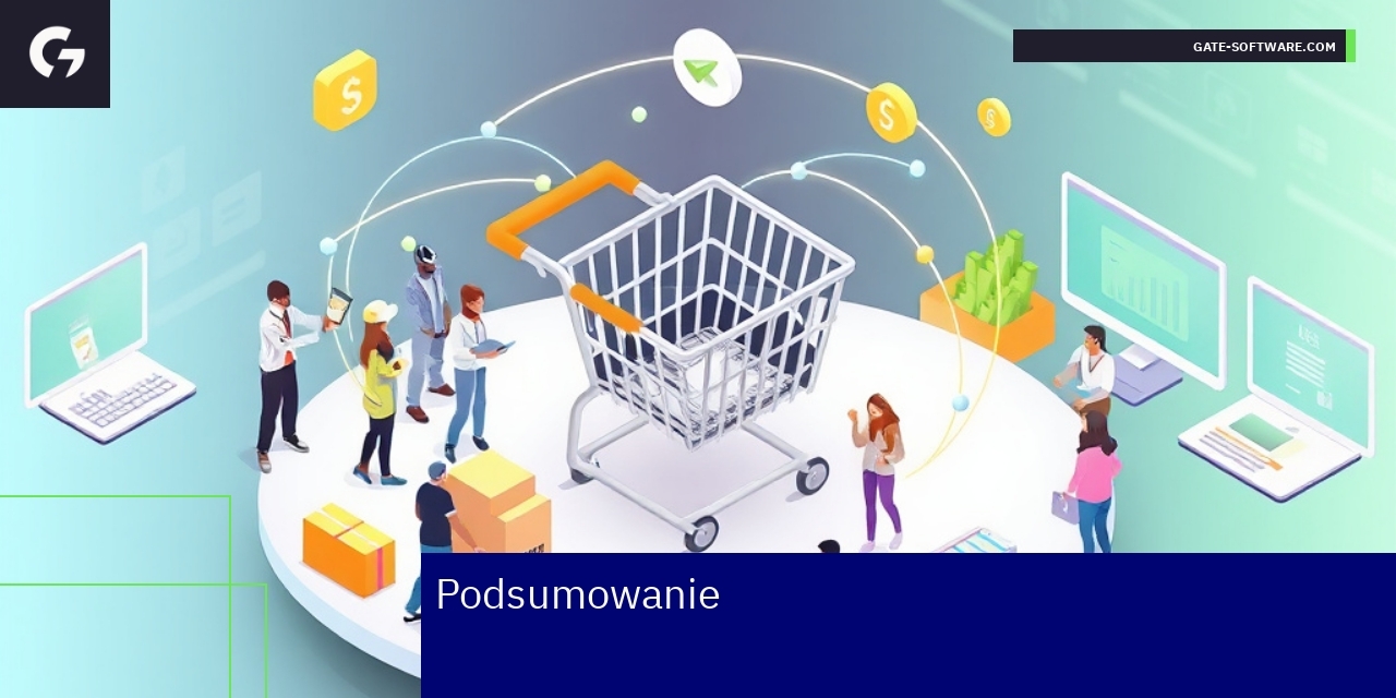 Kluczowe decyzje dla sklepu Magento 2 i Hyva Schemat sklepu internetowego z Magento 2 i Hyva