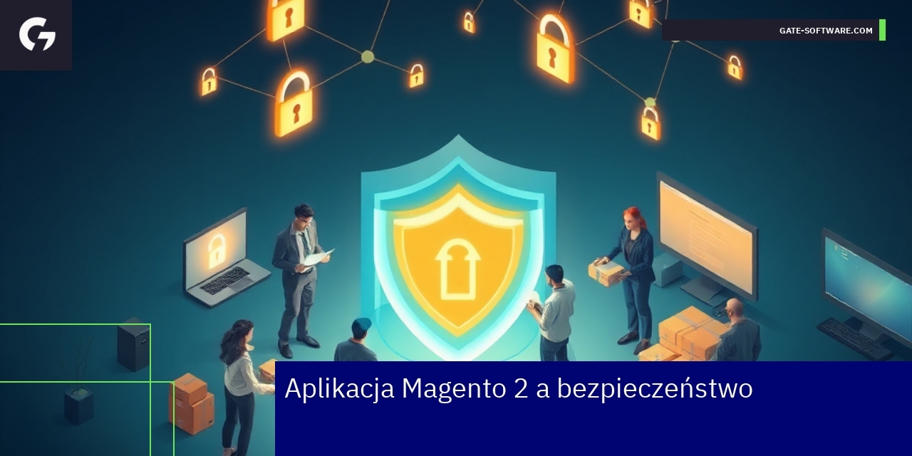 Schemat zabezpieczeń i zarządzania Magento 2