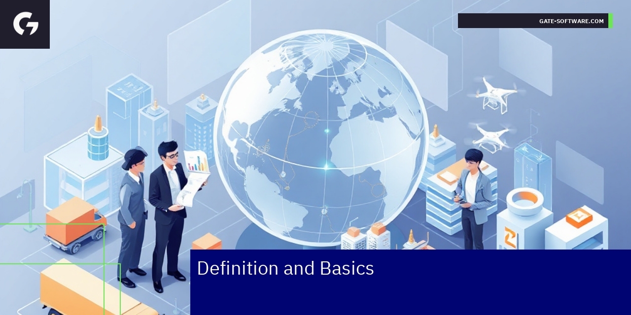 Magento interface with construction industry icons