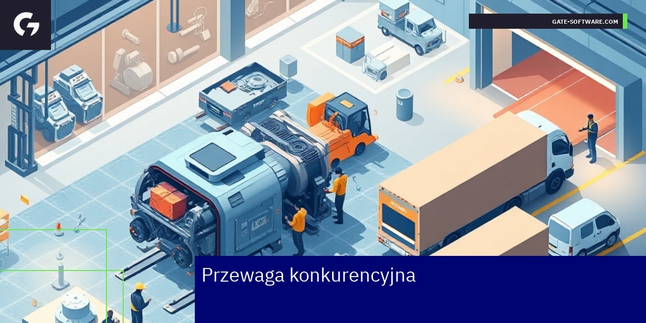 Nowoczesne pojazdy i technologia produkcji Hyva