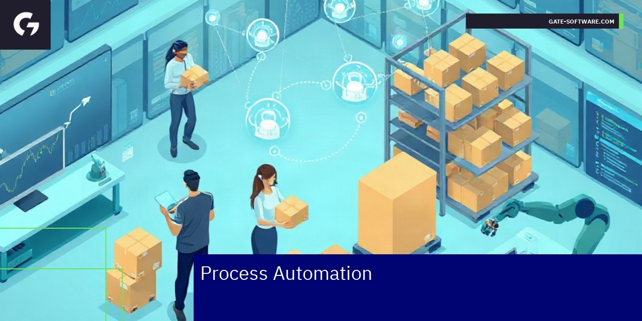 Automation in Magento 2 with Hyvä Themes flowchart showing automated eCommerce development process