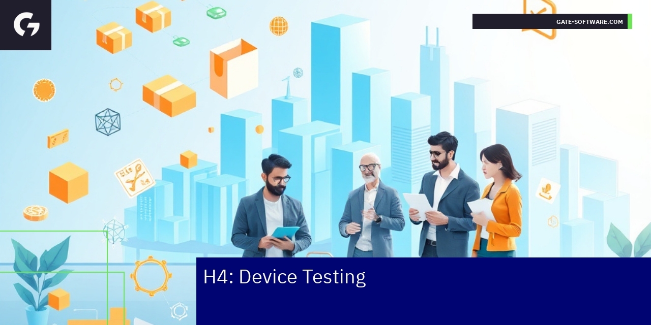 Devices: desktop, tablet, smartphone with Magento logo