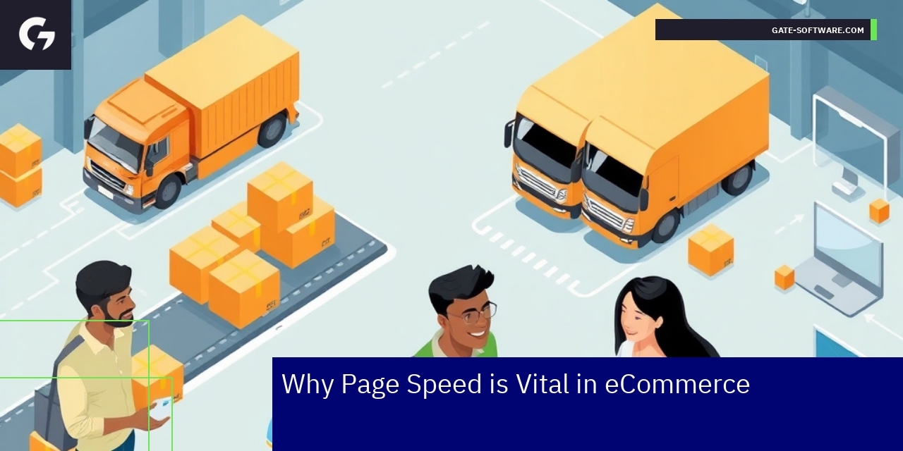 Importance of Page Speed in Magento eCommerce Magento store loading fast on desktop and mobile