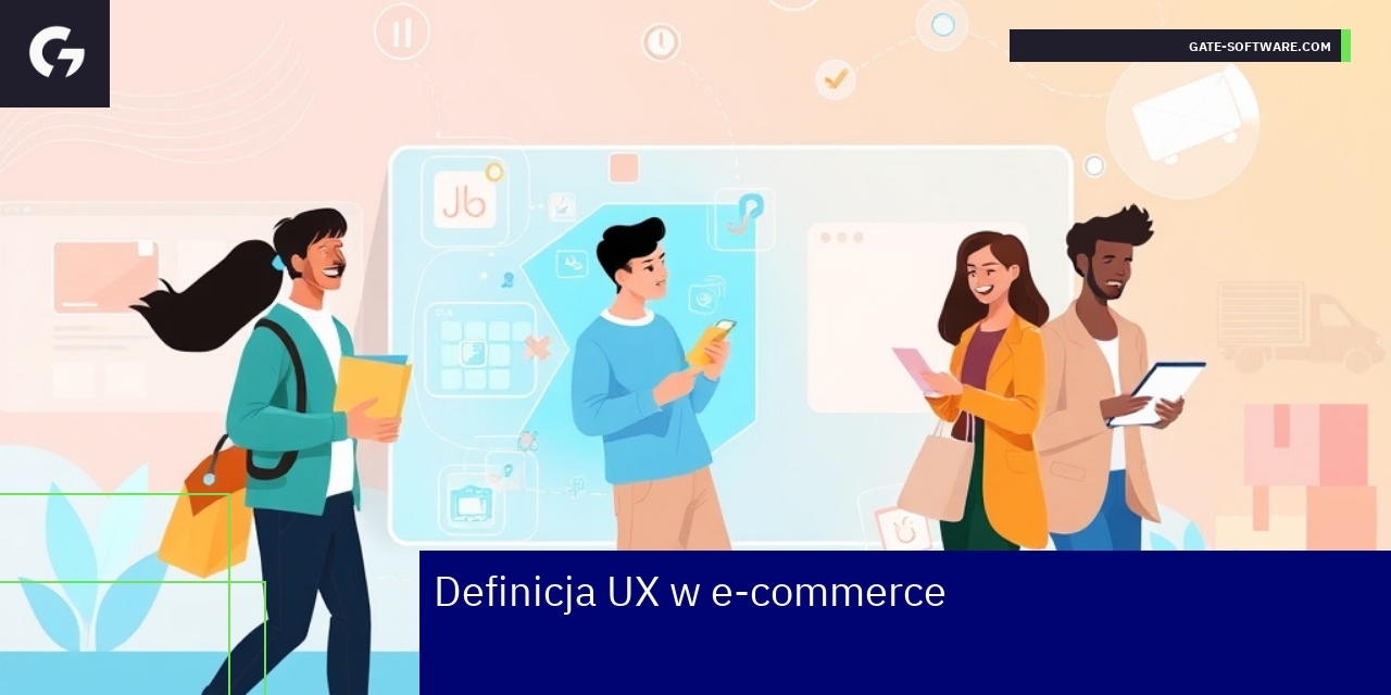 Znaczenie UX w e-commerce i jego korzyści Projektowanie UX na platformie zakupów online