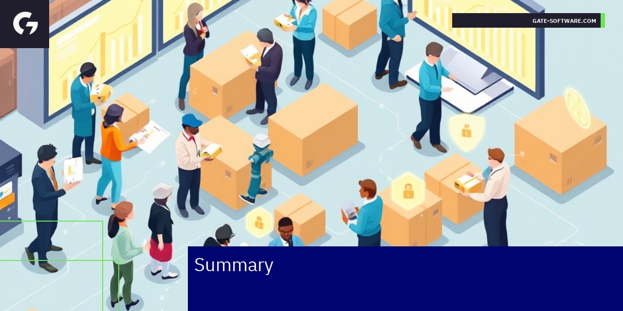 Business growth chart with Magento 2 features