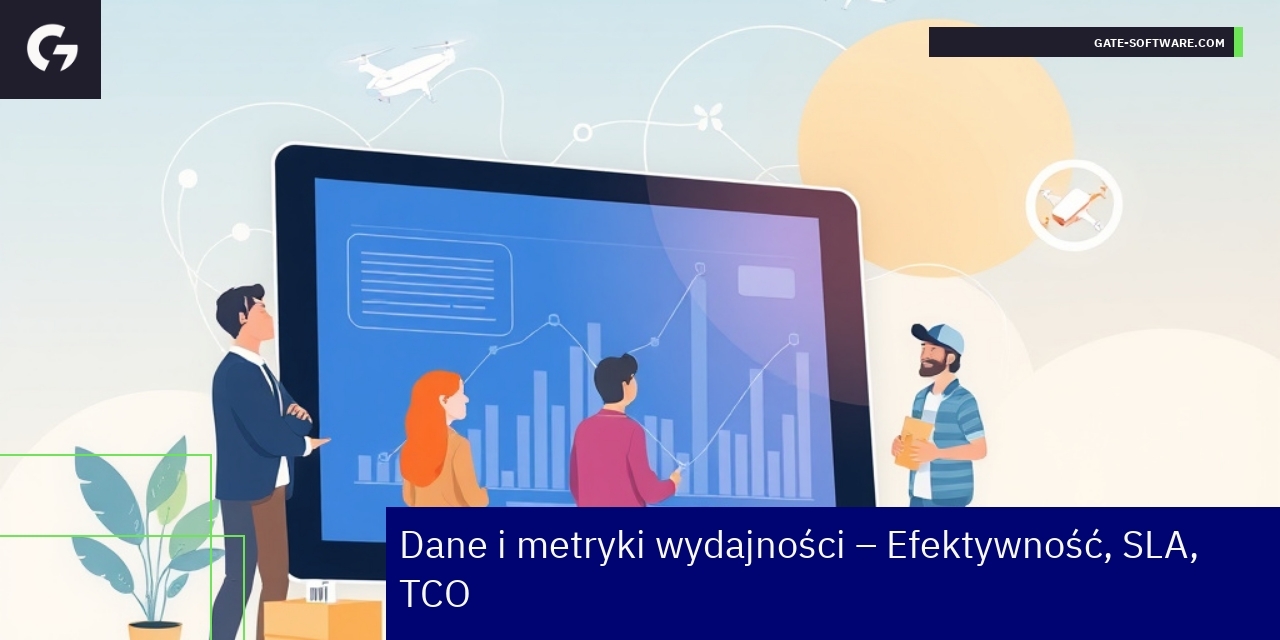 Wskaźniki efektywności i SLA w projektach Magento 2