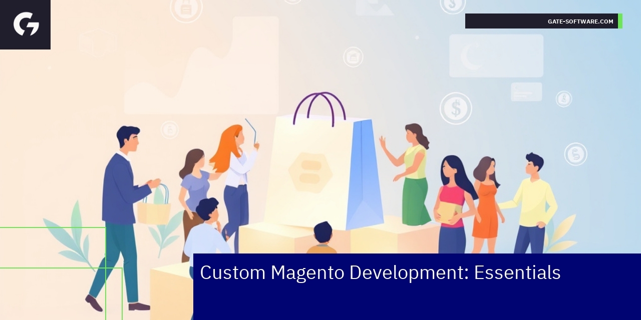 Magento 2 development features and multistore concepts
