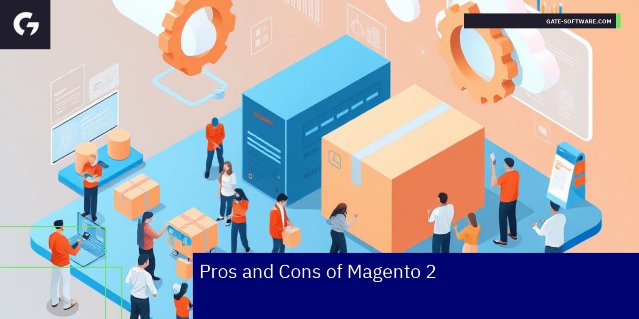 Pros and Cons of Magento 2 for eCommerce Magento 2 platform benefits and limitations overview