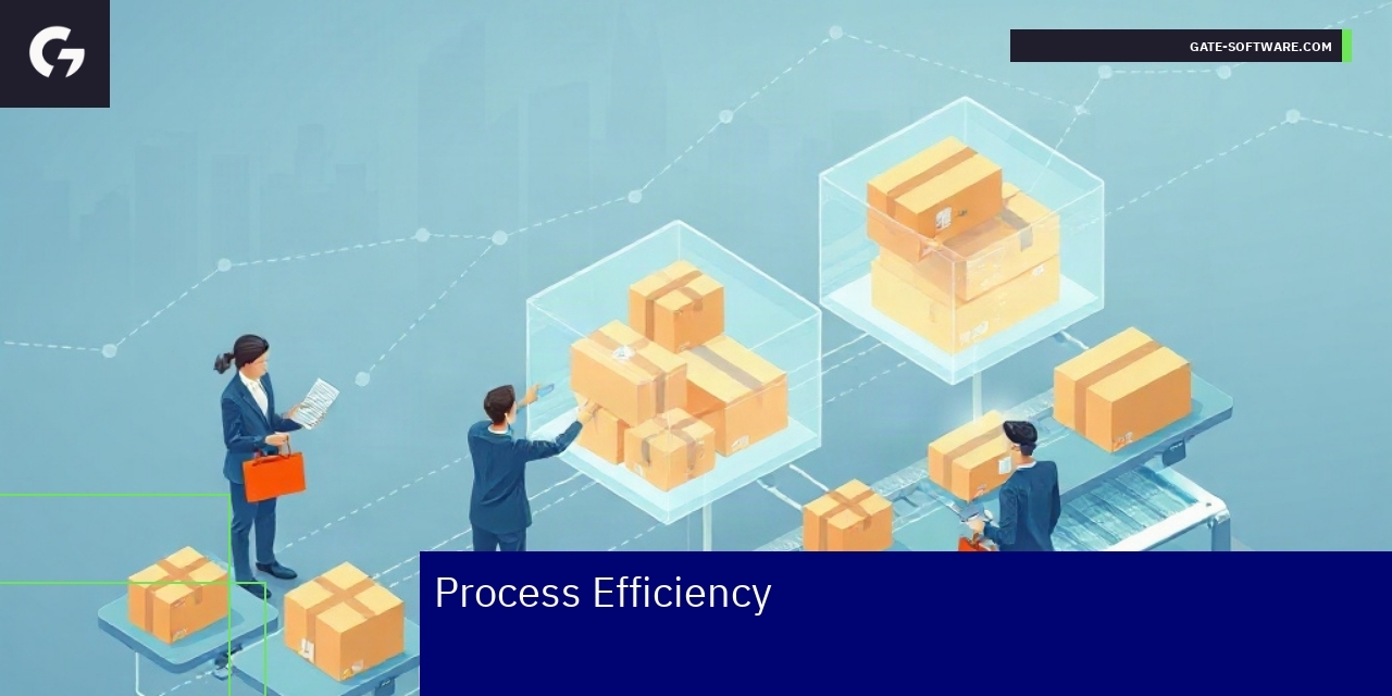 Hyva Themes Boost eCommerce Efficiency Diagram showing streamlined eCommerce workflows