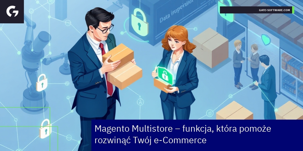 Magento Multistore i bezpieczeństwo e-Commerce Schemat zabezpieczeń i wykrywania zagrożeń Magento