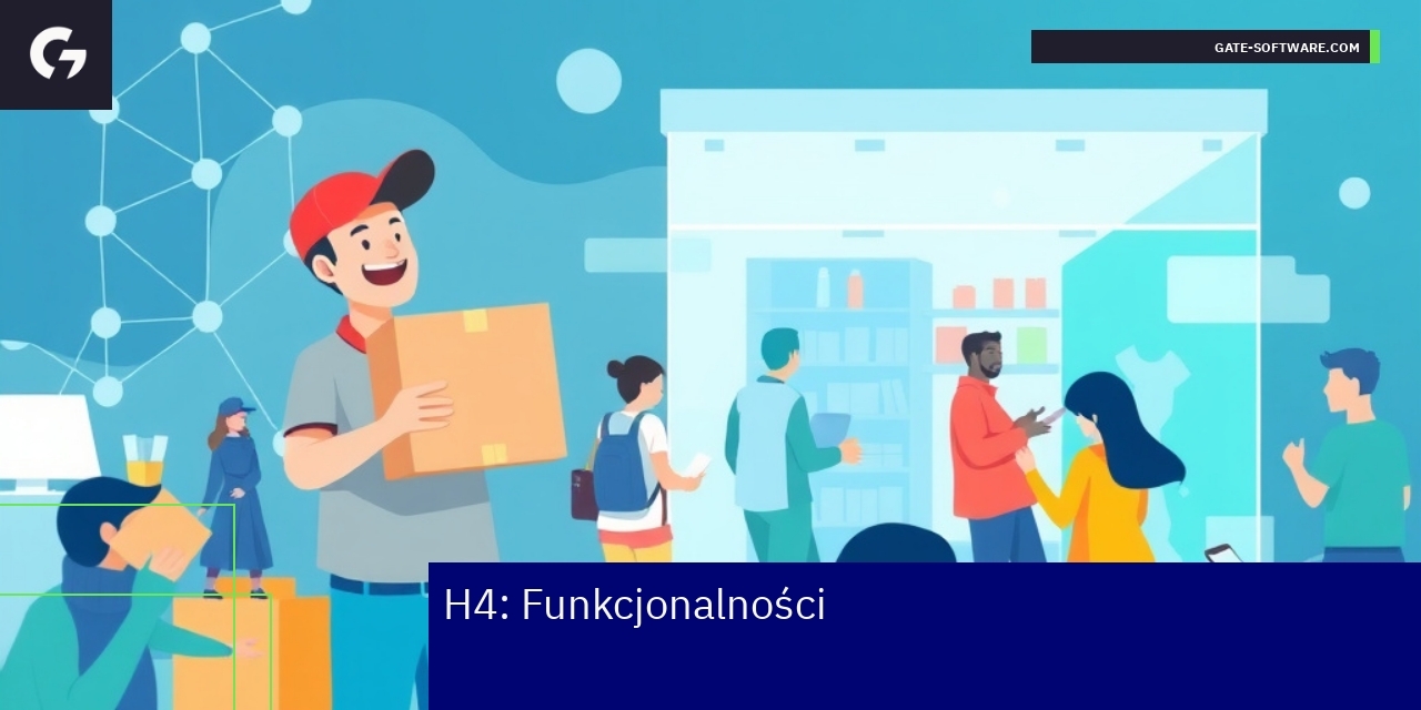 Kluczowe funkcjonalności Szablonu 2 Hyva Schemat funkcjonalności szablonu eCommerce Hyva