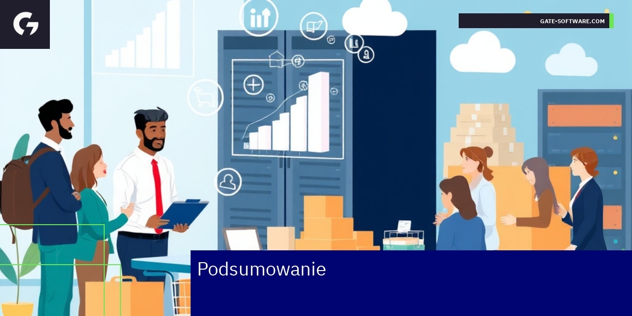 Wdrożenie efektywnych rozwiązań sklepu B2B Schemat integracji sklepu B2B z systemami ERP