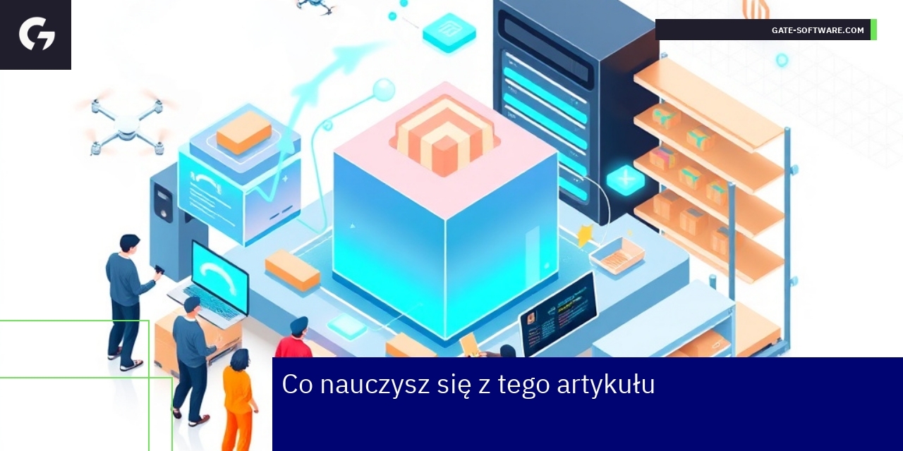 Schemat optymalizacji sklepu Magento 2 z kluczowymi strategiami
