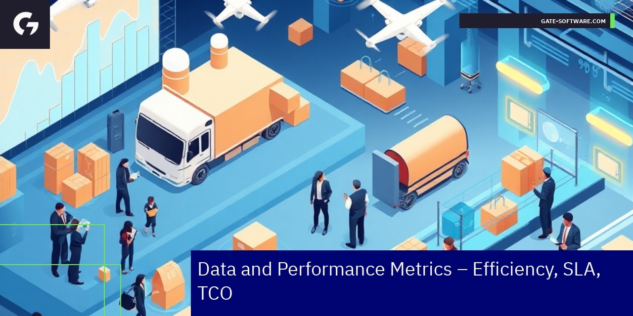 Hyva eCommerce Performance Metrics Overview Charts showing Hyva project metrics and efficiency