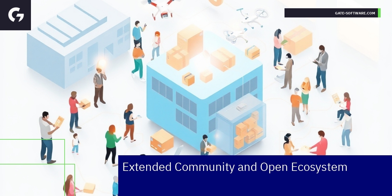 Developers and merchants collaborating around Magento 2