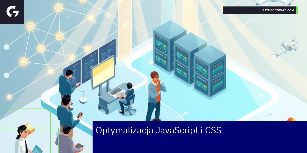 Schemat optymalizacji cache i CDN w Magento